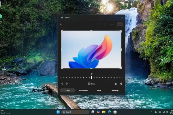 Windows 11 обновляет инструменты для обмена файлами