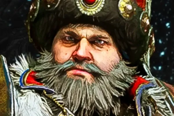 Кислев и Цинч в центре обновлений Total War Warhammer 3