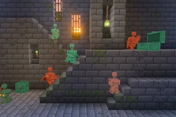 Новая эра: Обновление Copper Age в Minecraft