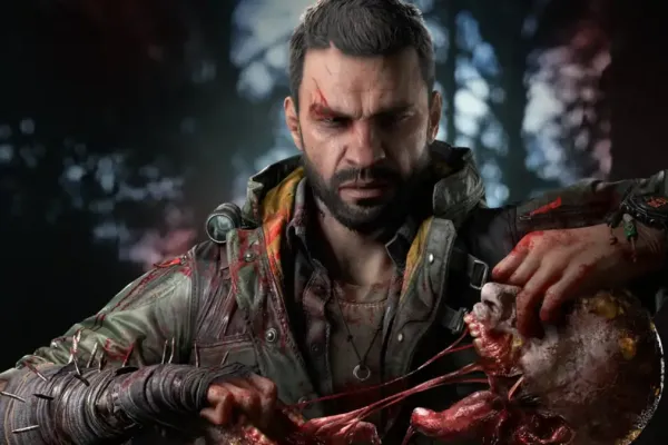 Выпуск Dying Light повлиял на мировой график игровых релизов