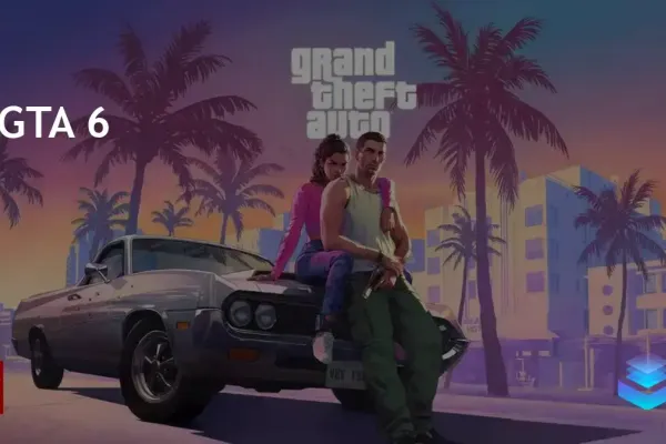 GTA 6: Corsair Gaming ждет версию для ПК в 2026 году