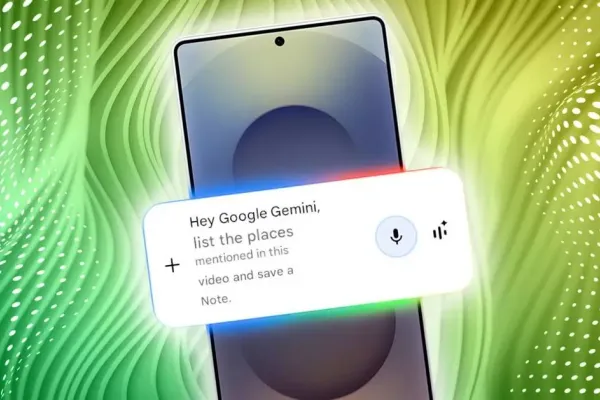 Обновление Google Gemini улучшает виджеты для Android и iOS