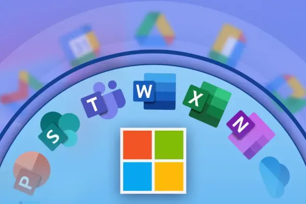 Microsoft улучшает продуктивность на Android с помощью приложений