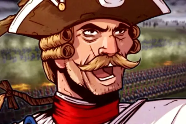 «Master of Command» предлагает новая стратегия 18 века «Master of Command» предлагает новая стратегия 18 века