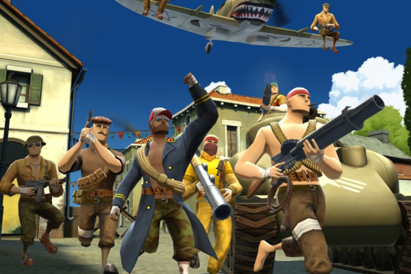 Игровая индустрия сталкивается с потерянными проектами