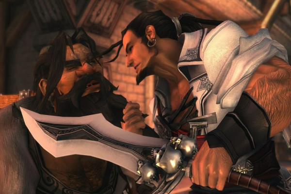 SNEG возрождает пиратскую игру Captain Blood для современного релиза