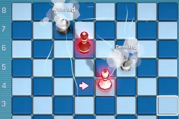 Пассант: инновационный шахматный roguelike от Marc MakesGames