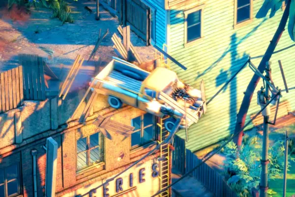 Deliver At All Costs: Долгожданный релиз назначен на май