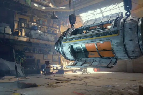 Новые опции для создания Mechanical Components в Arc Raiders