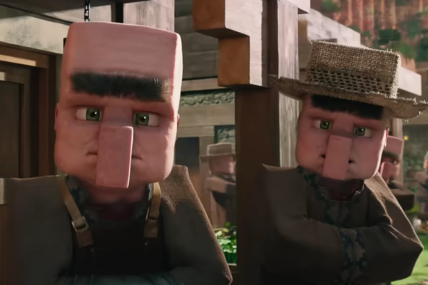 Minecraft Live Action Villagers Cause Stir Among Fans