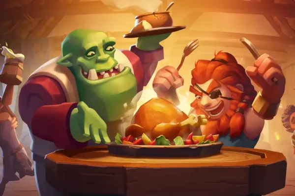 Tavern Keeper Завоевывает Игроков Сразу после Запуска