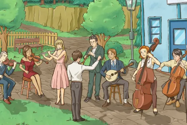 Концерты видеоигровой музыки: новые тенденции