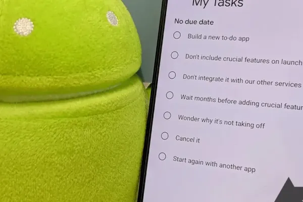 Google Tasks получает улучшения и обретает популярность