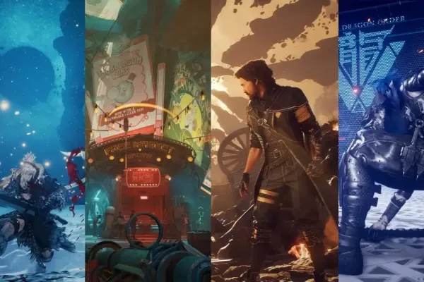 Названы лучшие игры года: Игра года по версии DSOGaming