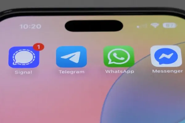 Signal и WhatsApp: сравнение конфиденциальности и данных