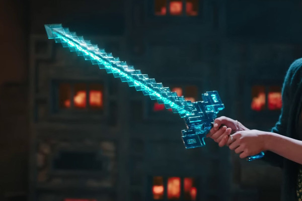 Minecraft фильм: новое приключение с Джейсоном Момоа