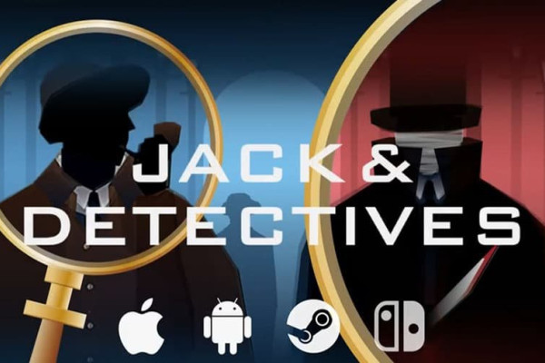 Детективная игра Jack & Detectives привлекает любителей жанра