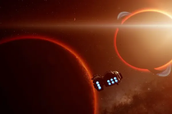 Карты и планеты в The Outer Worlds 2