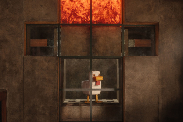 Warner Bros. анонсирует фильм по Minecraft к 2025 году