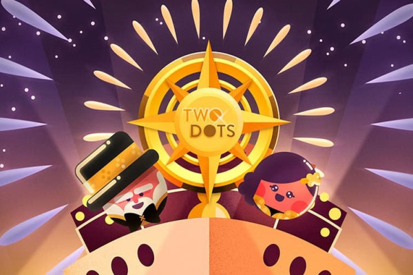 Two Dots отмечает 10 лет: внутриигровые события и головоломки