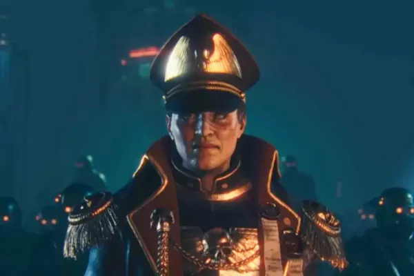 Обновление Darktide: Новая арена Mortis Trials в Warhammer 40k