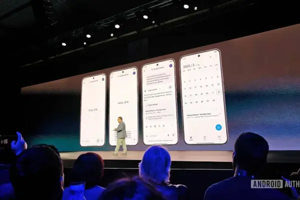 Gemini расширяет возможности в мире приложений Google