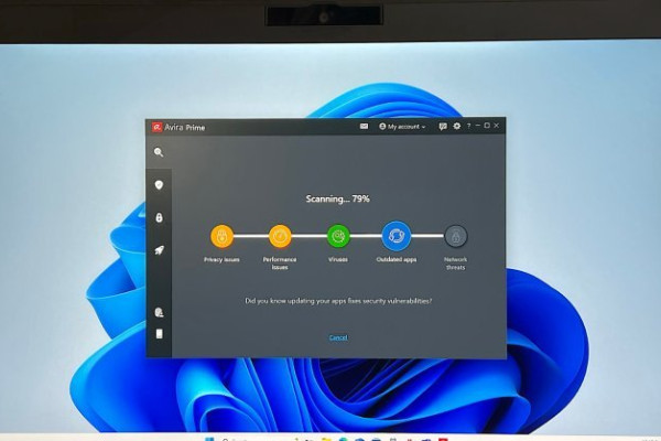 Avira Prime предлагает защиту от вредоносных программ и VPN по цене .99
