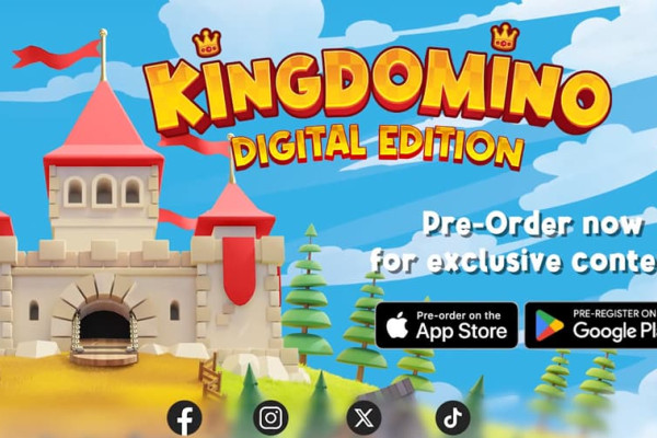 Kingdomino выходит на iOS и Android в этом месяце