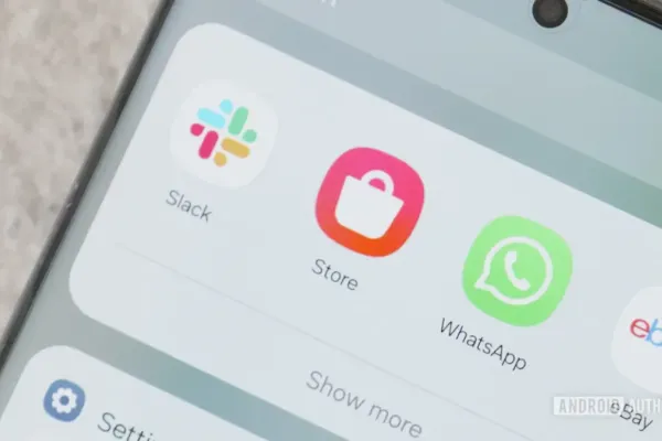Samsung представил топ приложений в Galaxy Store этим летом