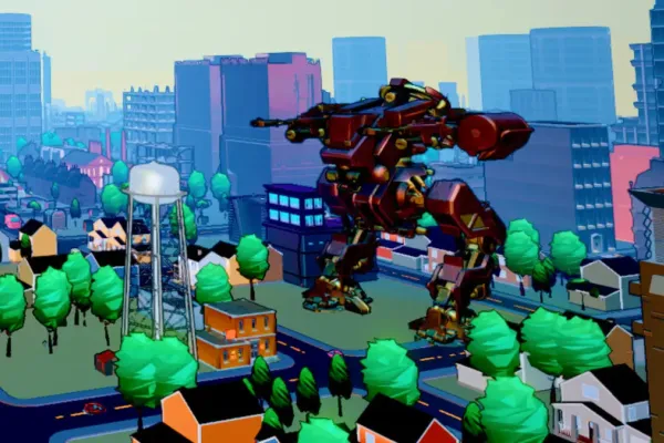 Arcen Games обновила Heart of the Machine, добавив режим Misery