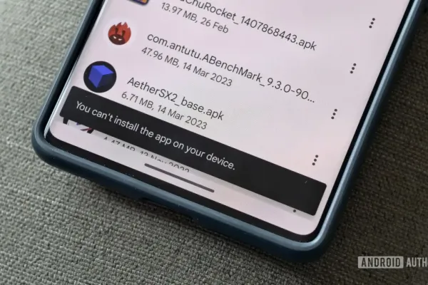 Ridiculous Fishing исчезает из-за отказа Android от 32-битных игр