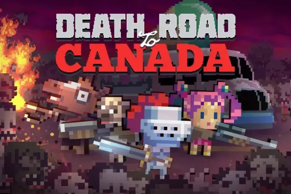 Death Road: новый взгляд на дорожный экшен-РПГ