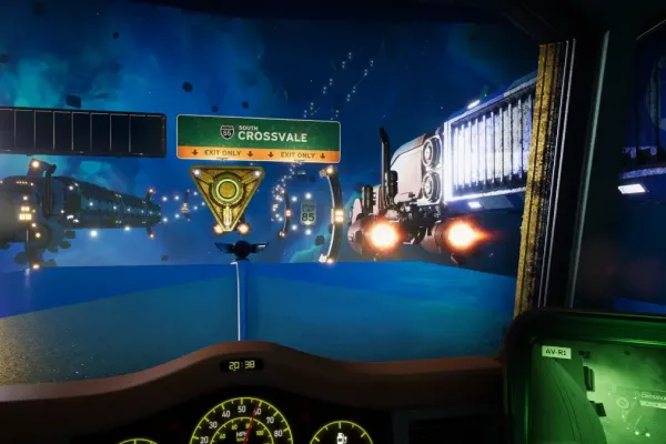 Star Trucker отмечает год успешным обновлением и скидками