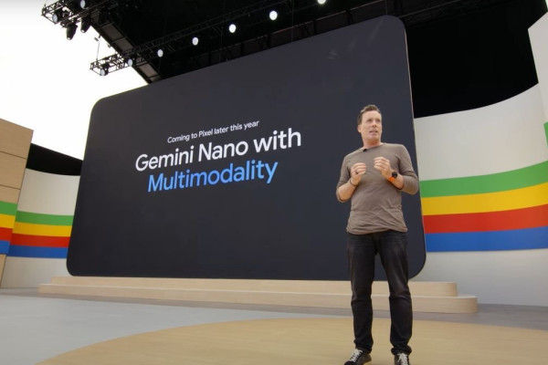 Изменения в Android-инженерии: Дэйв Бёрк займется AI и биопроектами