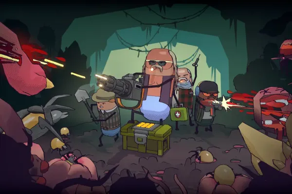 Гунтачеблс: успех розыгрыша в стиле кооператива