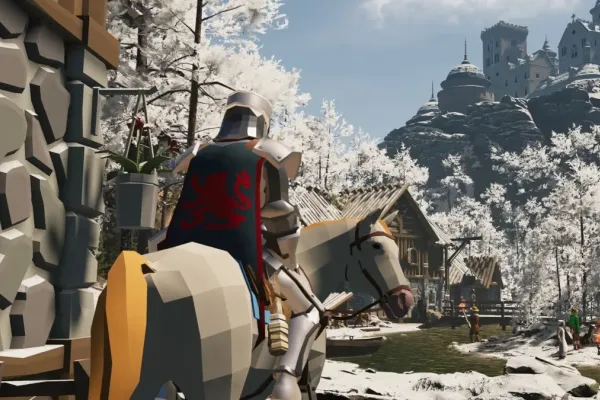Dungeons & Kingdoms готовится к выпуску в Steam Early Access