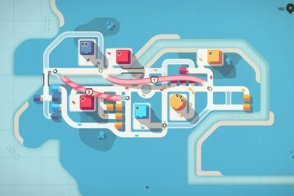 Mini Motorways предлагает новые возможности для игроков