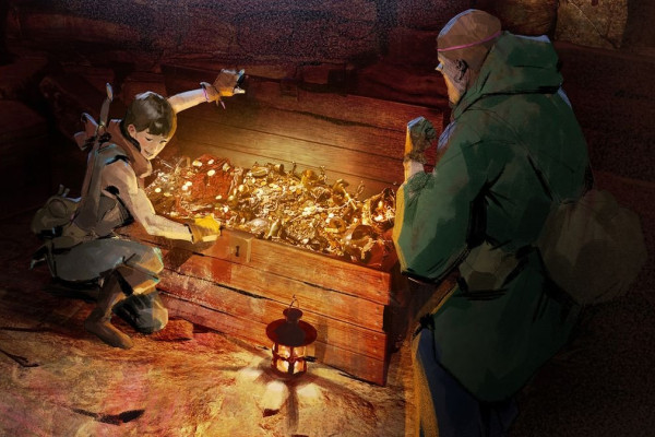 Темнее и темнее: Ironmace запускает free-to-play версию игры на Steam