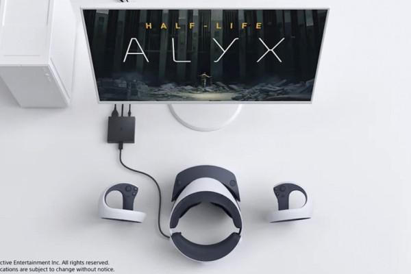 Адаптер для Sony PlayStation VR2 теперь доступен в Best Buy за $199