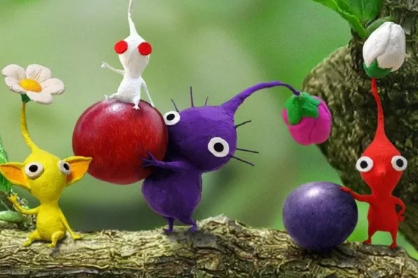 Pikmin и Pikmin 2 теперь доступны на Android в одном приложении