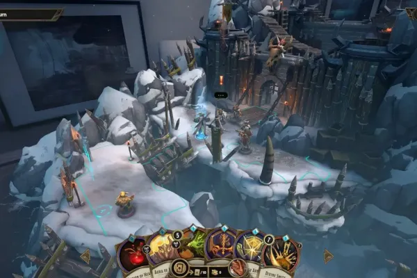 Demeo расширяет вселенную с запуском Battlemarked