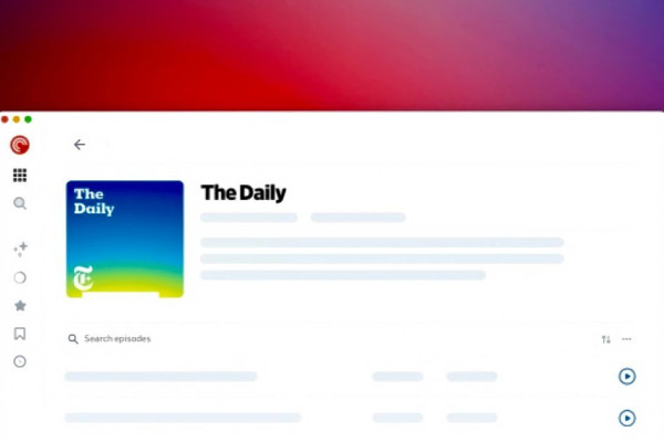Pocket Casts выпустил обновление для платных пользователей Mac и Windows
