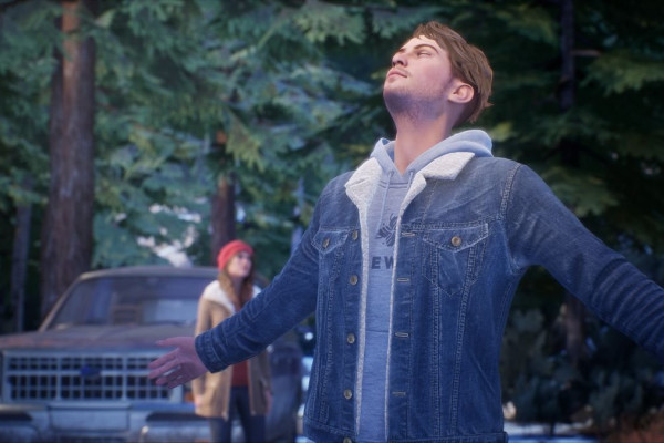 Tell Me Why бесплатно в Steam на месяц гордости: транс идентичность