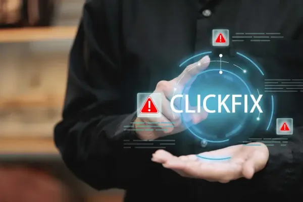 Атаки ClickFix через поддельные обновления Windows