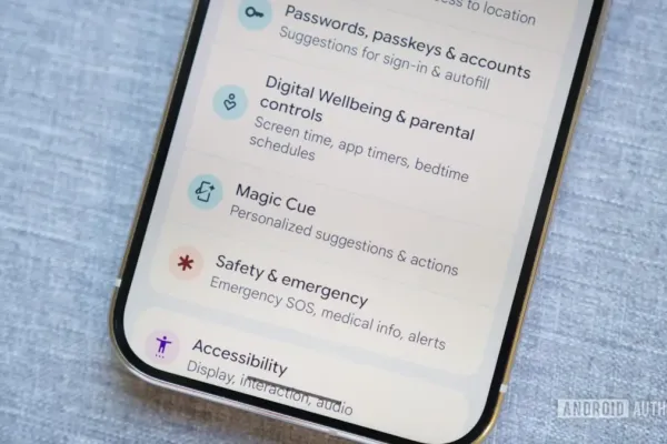 Расширение Magic Cue для Pixel 10: интеграция с новыми сервисами