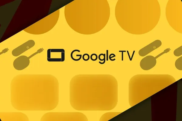Элегантные изменения в дизайне приложения Google TV для Android