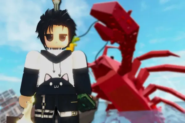 Лобстер: обновление игры о рыбалке впечатляет новинками