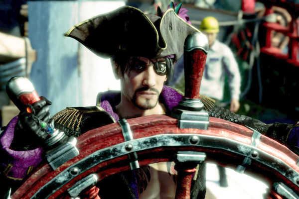 Якуза в бизнесе игр: новая серия привлекает внимание