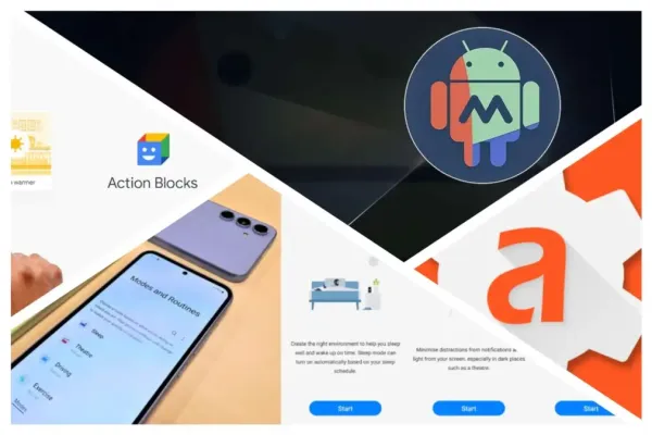 Автоматизация на Android: шесть бесплатных приложений