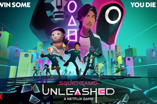 "Squid Game: Unleashed представят на Gamescom 20 августа"